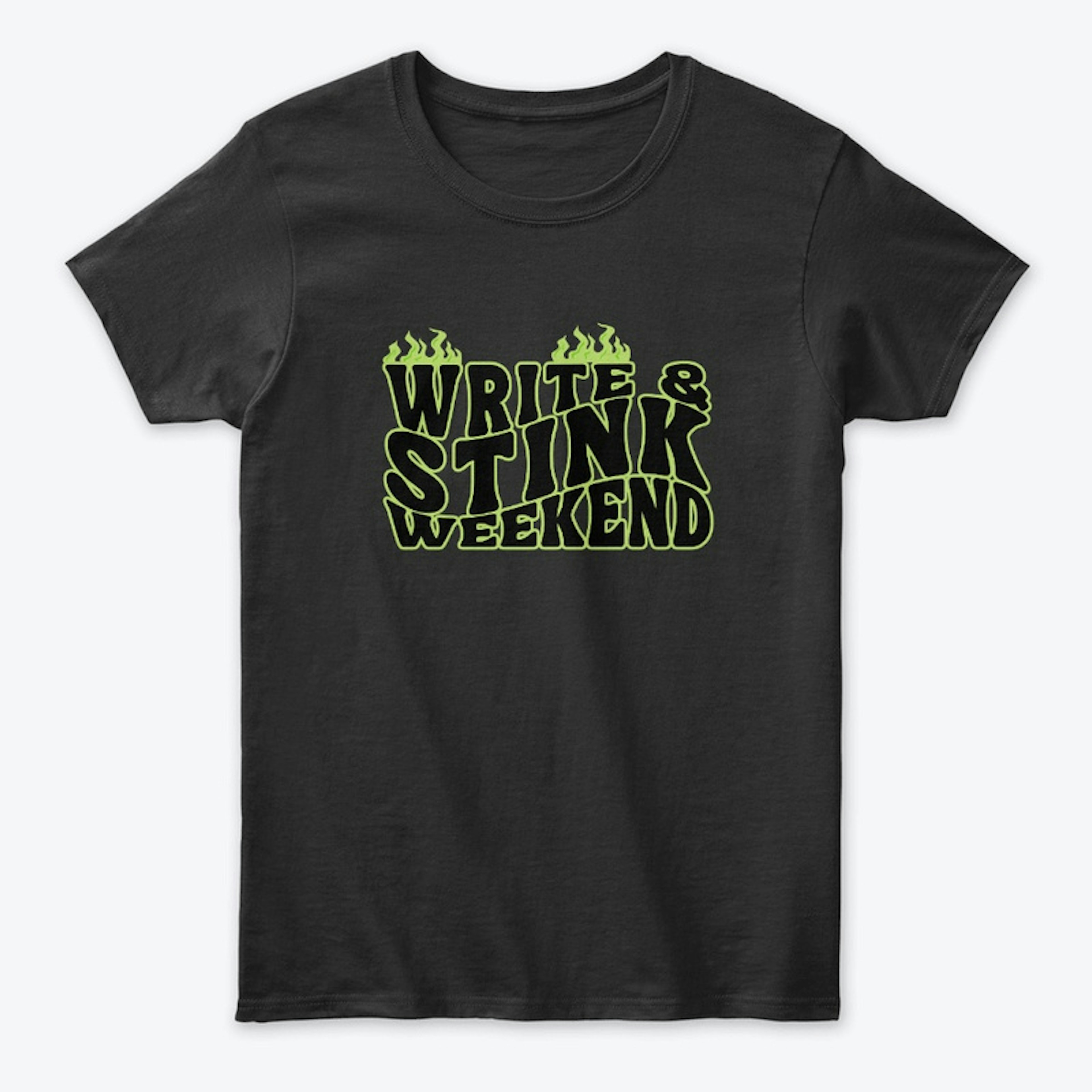 PEtc. Write & Stink Weekend T-Shirt