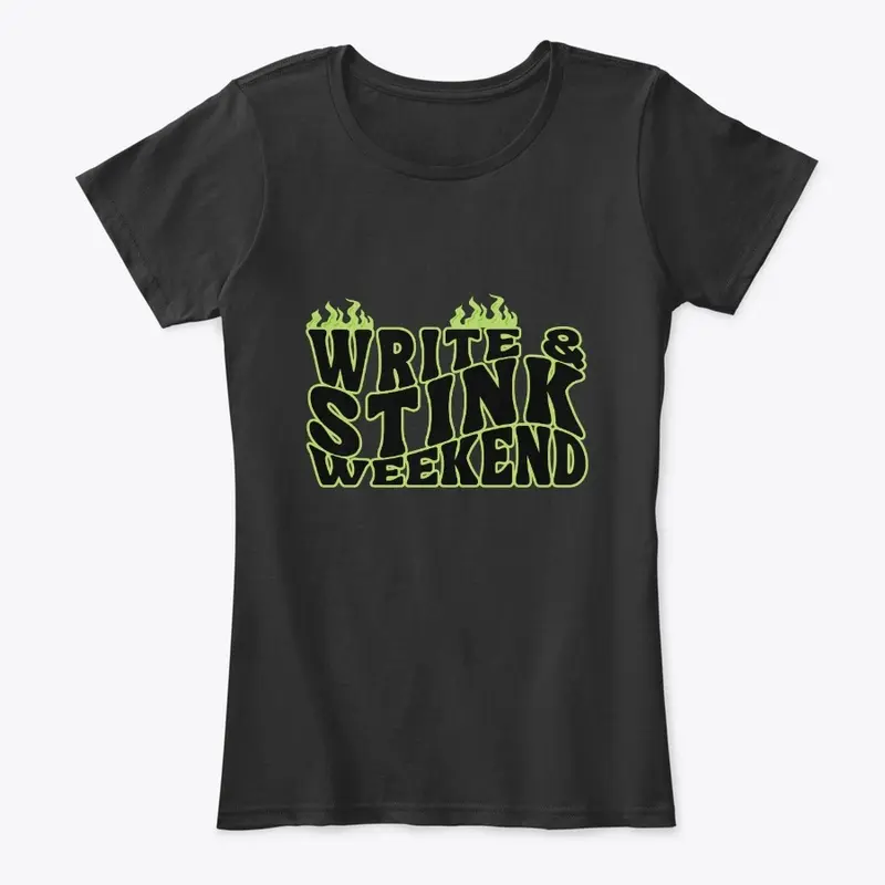 PEtc. Write & Stink Weekend T-Shirt