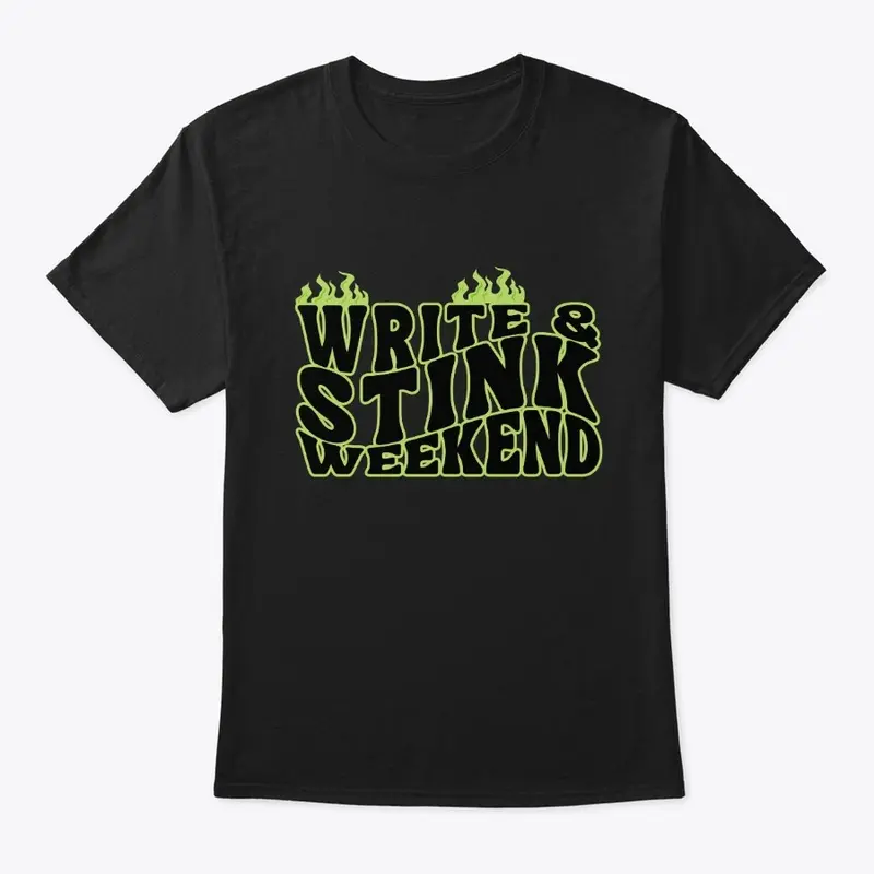 PEtc. Write & Stink Weekend T-Shirt